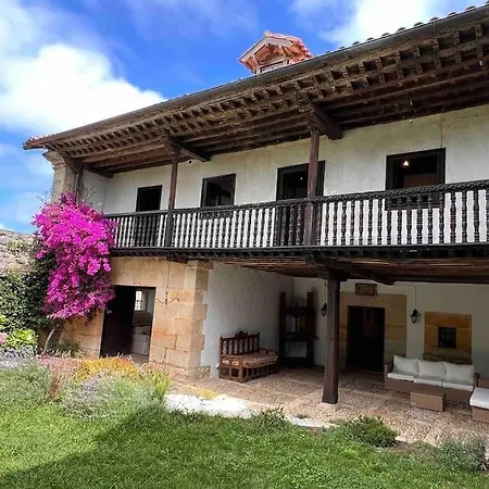 Casona Con Encanto, Siglo Xviii Vila Cóbreces