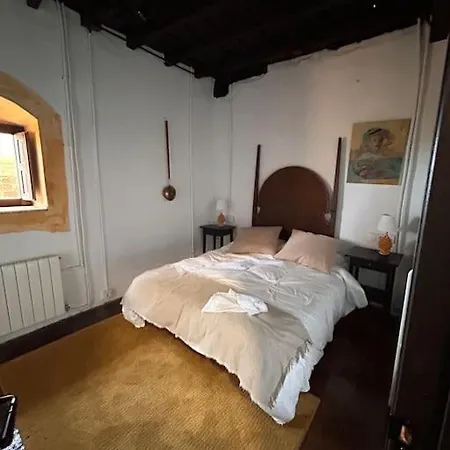 Casona Con Encanto, Siglo Xviii Cóbreces