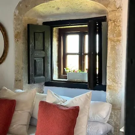 Casona Con Encanto, Siglo Xviii *