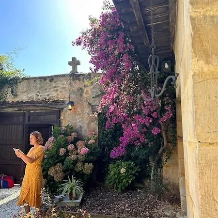 Casona Con Encanto, Siglo Xviii