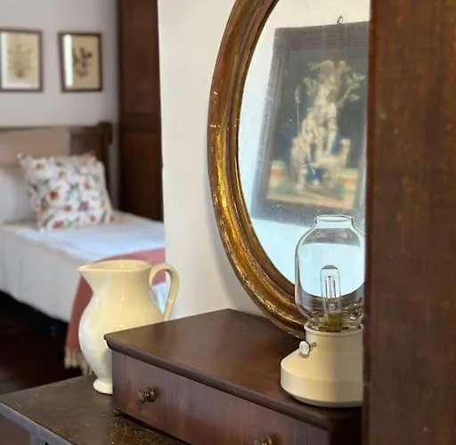 Casona Con Encanto, Siglo Xviii Cóbreces