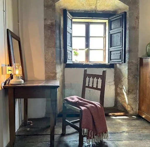 Casona Con Encanto, Siglo Xviii