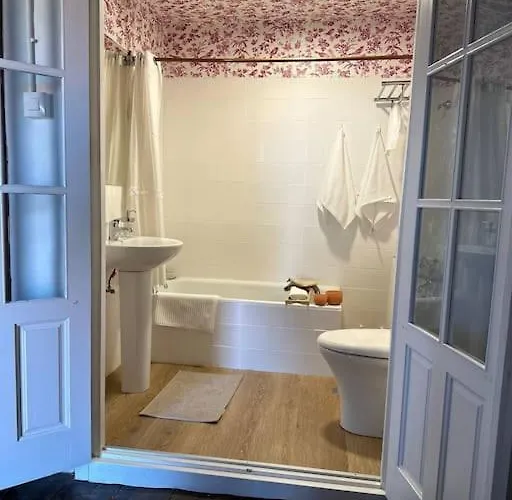 Villa Casona Con Encanto, Siglo Xviii *