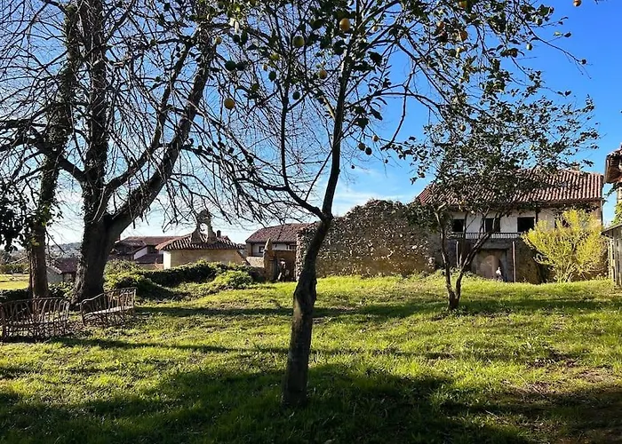 Casona Con Encanto, Siglo Xviii *