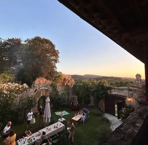 Villa Casona Con Encanto, Siglo Xviii *