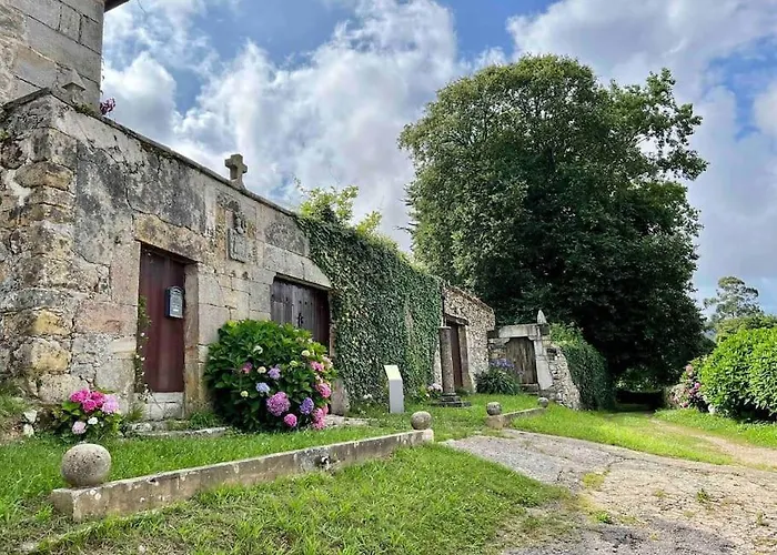 Villa Casona Con Encanto, Siglo Xviii Cóbreces