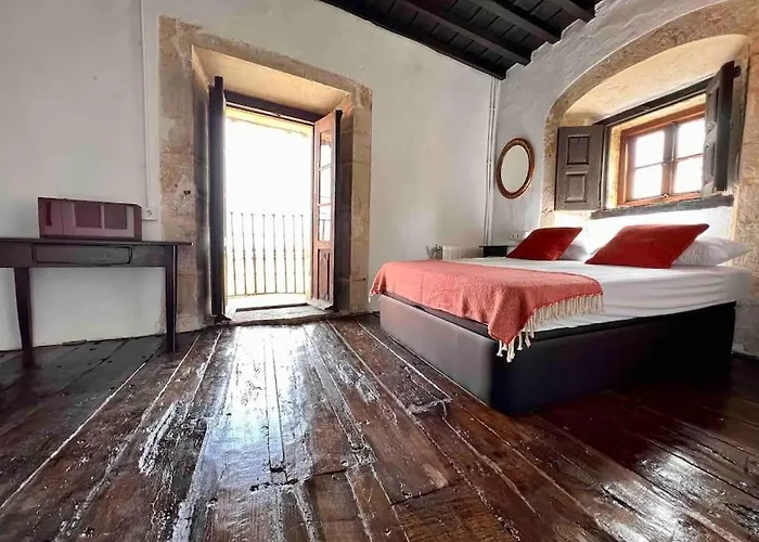 Villa Casona Con Encanto, Siglo Xviii *