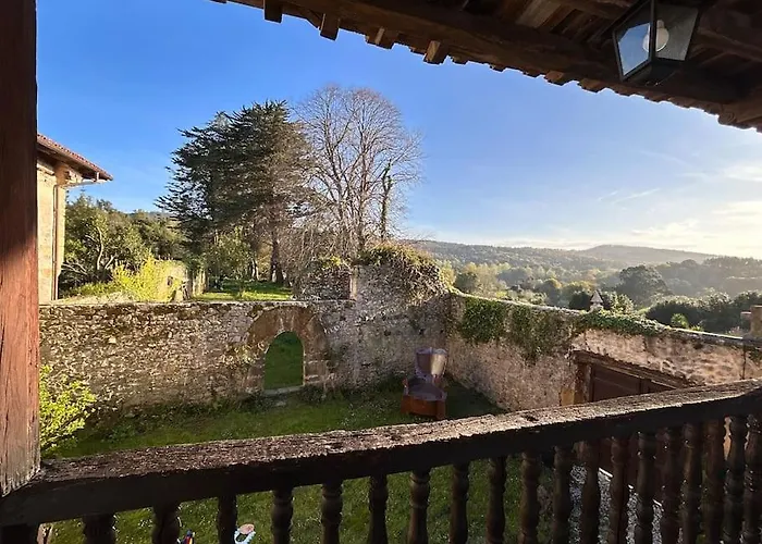 Villa Casona Con Encanto, Siglo Xviii