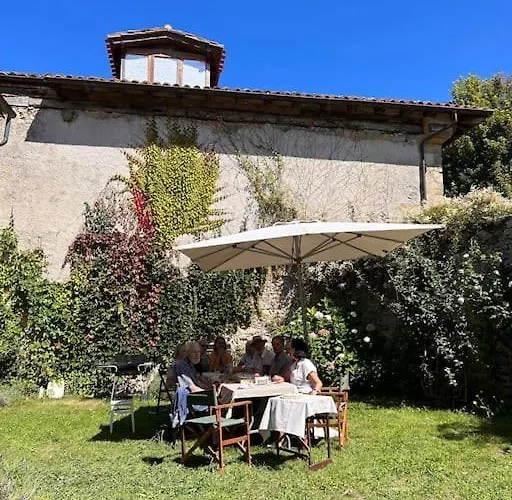 Villa Casona Con Encanto, Siglo Xviii *