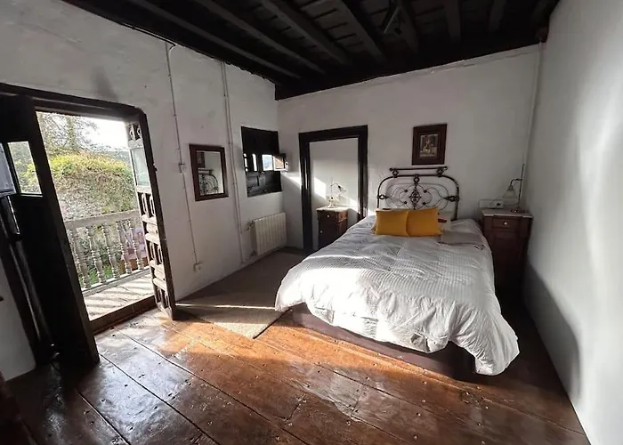 Casona Con Encanto, Siglo Xviii Villa Cóbreces