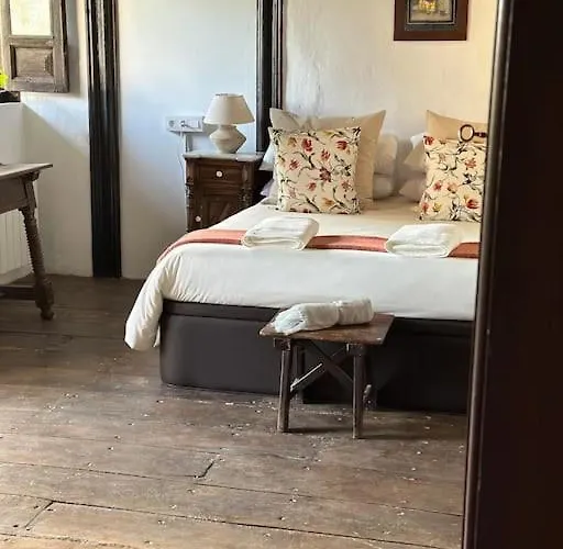 Casona Con Encanto, Siglo Xviii *