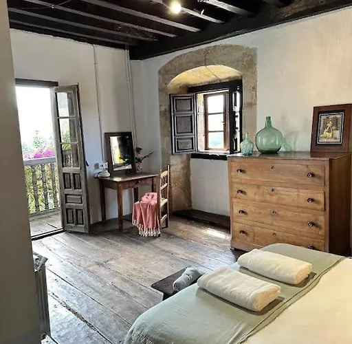 Villa Casona Con Encanto, Siglo Xviii