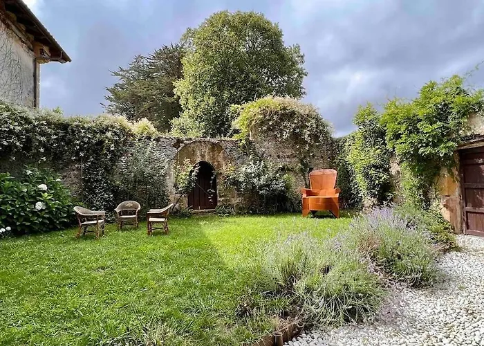 Casona Con Encanto, Siglo Xviii Villa *