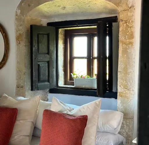 Casona Con Encanto, Siglo Xviii *