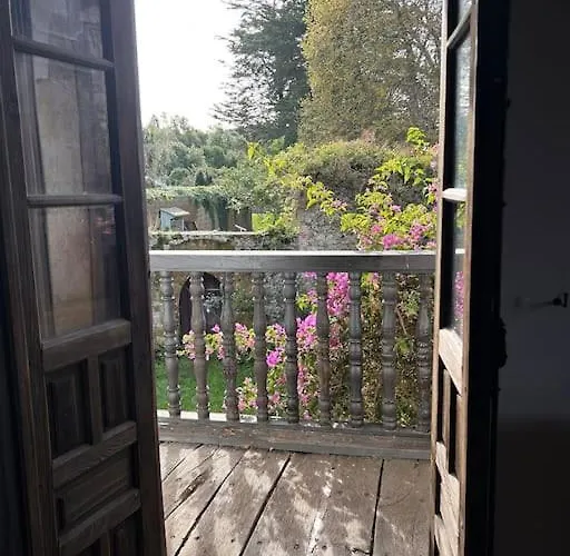 Casona Con Encanto, Siglo Xviii * Cóbreces