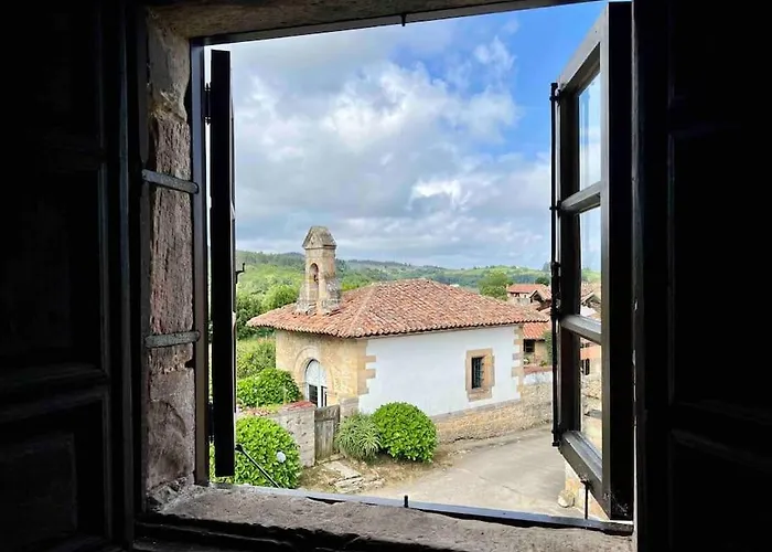 Villa Casona Con Encanto, Siglo Xviii