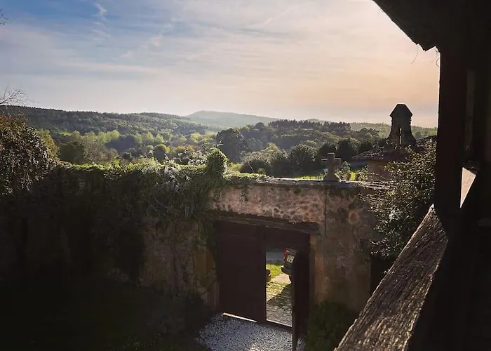 Casona Con Encanto, Siglo Xviii Villa Cóbreces