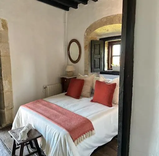 Casona Con Encanto, Siglo Xviii Cóbreces