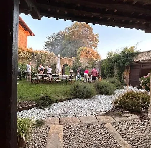 Casona Con Encanto, Siglo Xviii