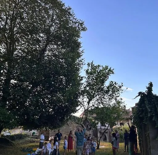 Casona Con Encanto, Siglo Xviii Villa