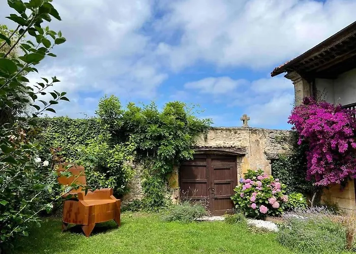 Casona Con Encanto, Siglo Xviii