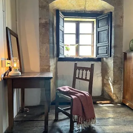 Casona Con Encanto, Siglo Xviii