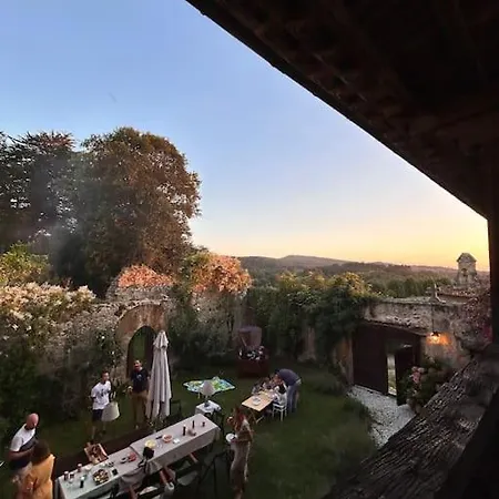 Villa Casona Con Encanto, Siglo Xviii *