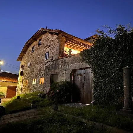 Villa Casona Con Encanto, Siglo Xviii Cobreces