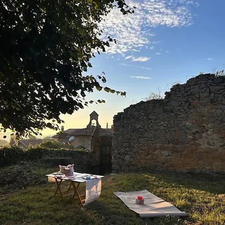 Casona Con Encanto, Siglo Xviii * Cobreces