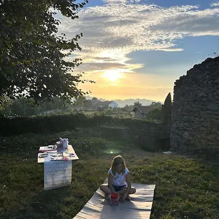 Casona Con Encanto, Siglo Xviii Villa