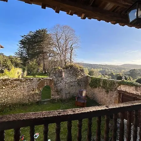 Villa Casona Con Encanto, Siglo Xviii