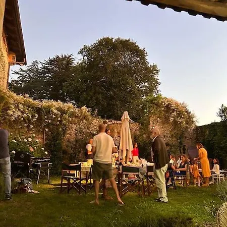 Casona Con Encanto, Siglo Xviii Villa *