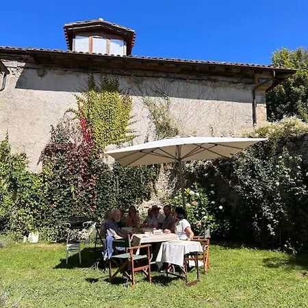 Villa Casona Con Encanto, Siglo Xviii *