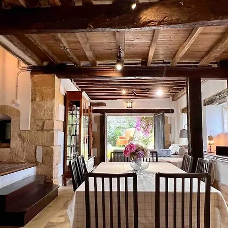 Villa Casona Con Encanto, Siglo Xviii Cobreces