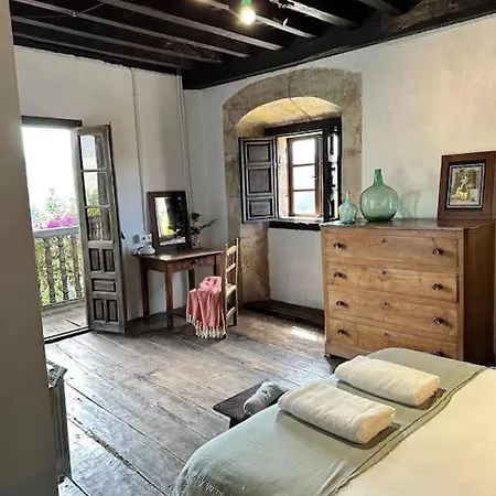 Villa Casona Con Encanto, Siglo Xviii