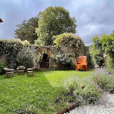 Casona Con Encanto, Siglo Xviii Villa *