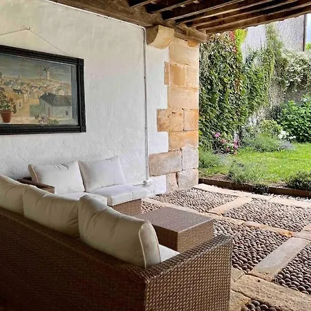 Villa Casona Con Encanto, Siglo Xviii *