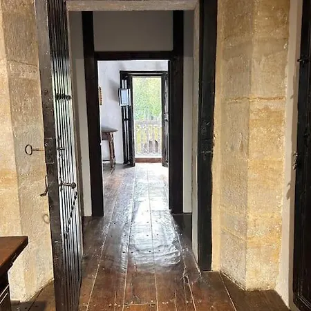 Villa Casona Con Encanto, Siglo Xviii Cobreces