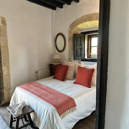 Casona Con Encanto, Siglo Xviii Cobreces