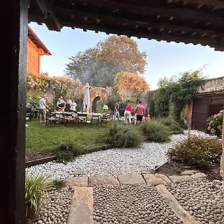 Casona Con Encanto, Siglo Xviii