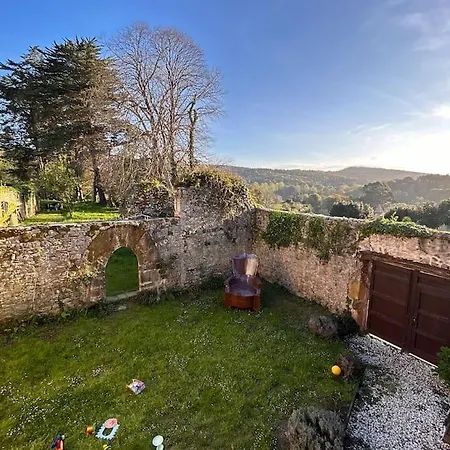 Casona Con Encanto, Siglo Xviii Villa *