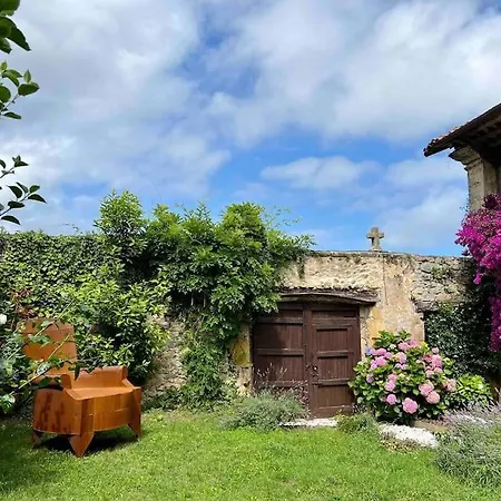 Casona Con Encanto, Siglo Xviii