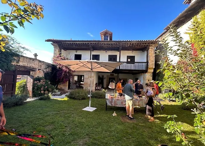 Villa Casona Con Encanto, Siglo Xviii *