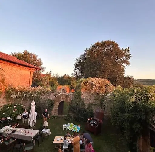 Casona Con Encanto, Siglo Xviii Cobreces