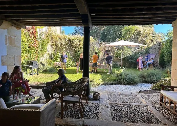 Casona Con Encanto, Siglo Xviii Villa *