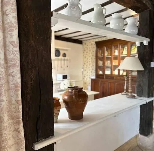 Casona Con Encanto, Siglo Xviii * Cobreces