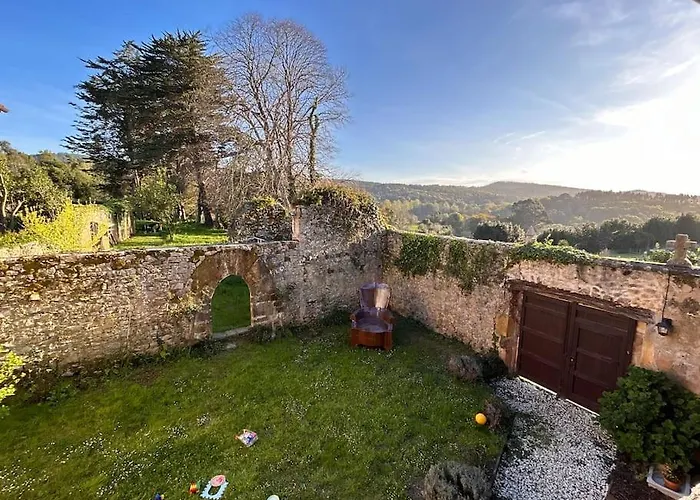 Casona Con Encanto, Siglo Xviii Villa *