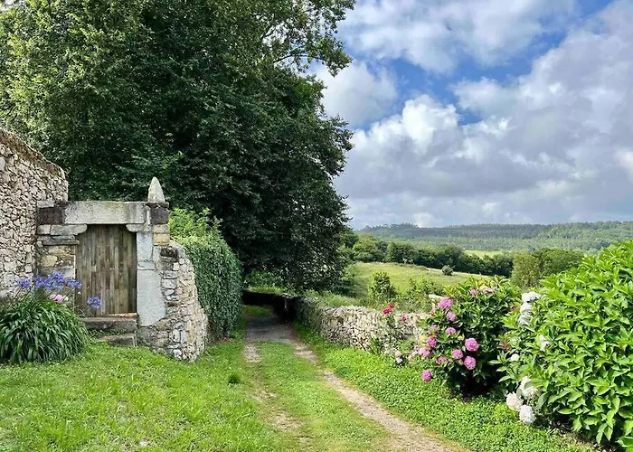 Casona Con Encanto, Siglo Xviii *